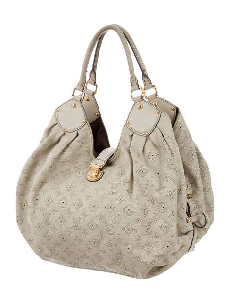 louis vuitton mahina bag.